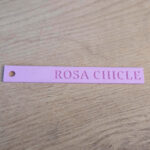 filamento color rosa chicle