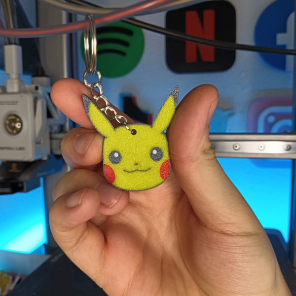 llavero-pikachu-keyring-keychain