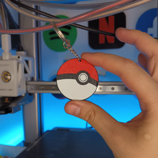 llavero-pokeball-keyring-keychain