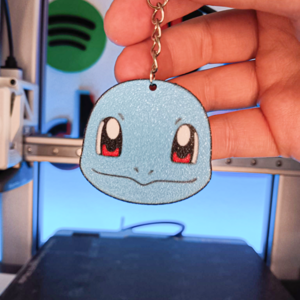 llavero-squirtle-keyring-keychain